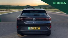 Volkswagen ID.4 109kW Life Pure 52kWh 5dr Auto Electric Estate